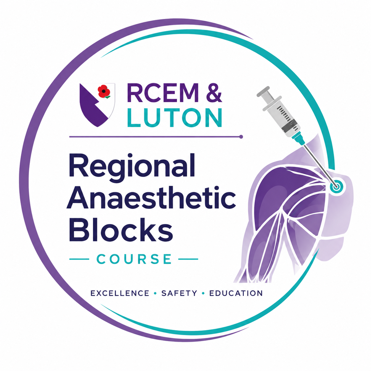 RCEM & Luton Regional Anaesthetic Blocks Course